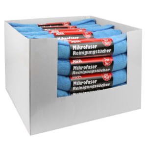 Weyer Čistící hadříky z mikrovlákna