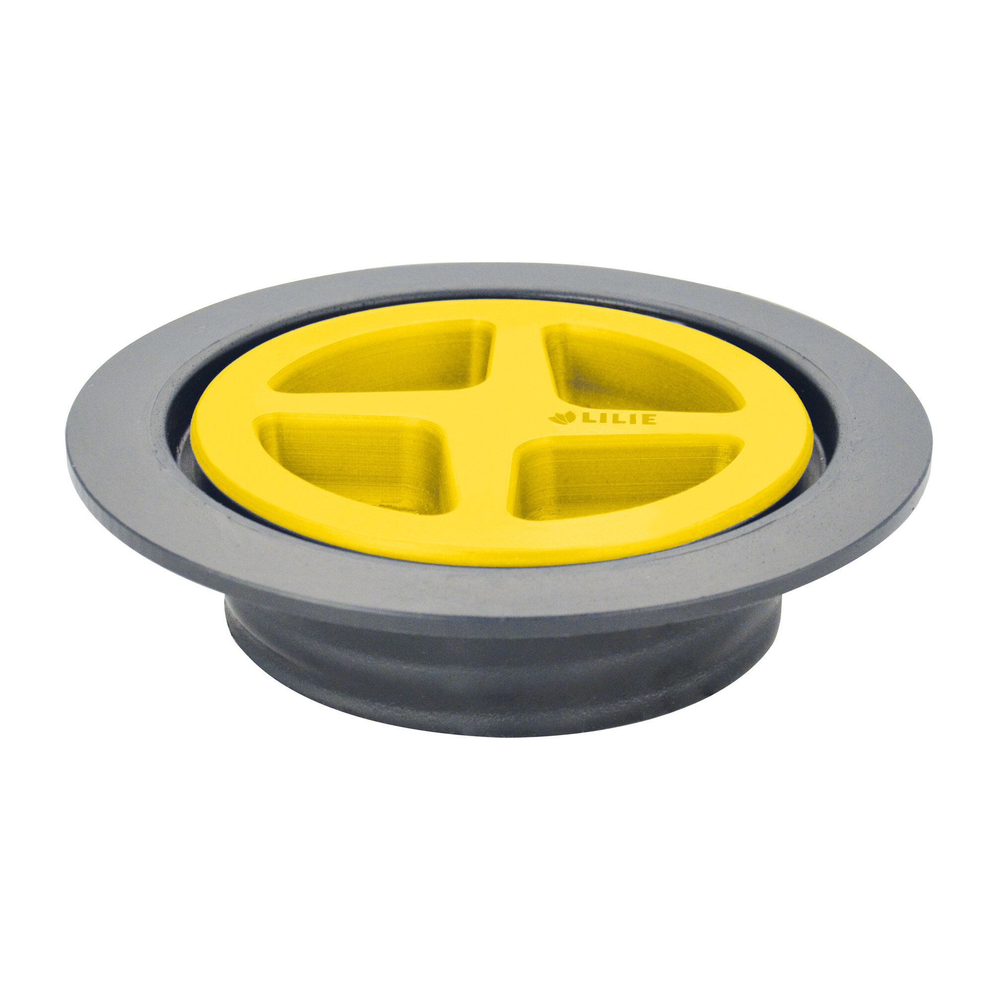 LILIE Čisticí otvor nádrže s víčkem
