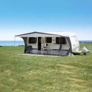 DWT Zelte Sluneční střecha DWT Stella 14 941 – 970 cm