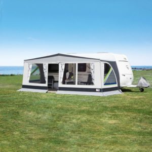 DWT Zelte Přední stěna DWT ke sluneční střeše Stella 14