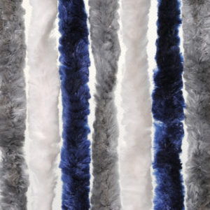 Brunner Dekorativní závěs proti hmyzu do dveří karavanu