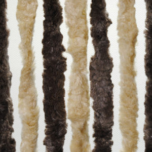 Brunner Dekorativní závěs proti hmyzu do dveří karavanu