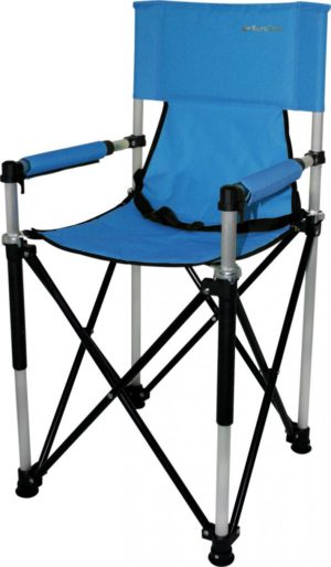 Eurotrail Dětská židle Petit Jr. modrá