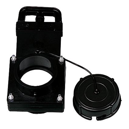 FAWO Díly pro systém odpadních vod 1 1/2 '' Vypouštěcí ventil 1 1/2 “