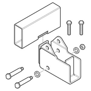 Truma Distanční sada pro movery 60 mm