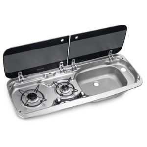 Dometic Dometic HSG 2370 dřez vpravo