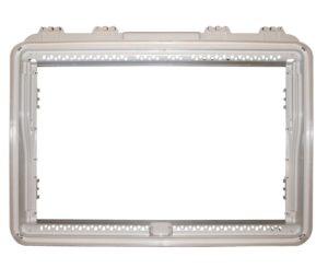 Dometic  vnější rám střešního okna Midi Heki (bez montážních dílů)