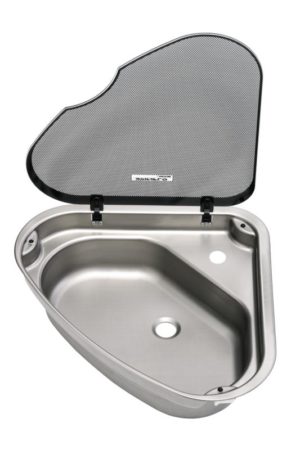 Thetford Dřez Thetford Triangle Basic Line 33 pravostranný