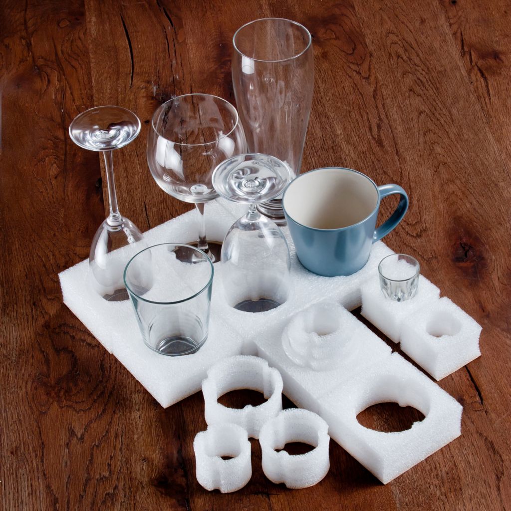 PAC Konzept Držák na sklenice