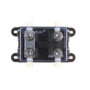 Büttner Elektronik Držák pojistek HD-1 / HD-2 pro 2 pojistky