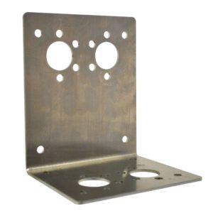 Webasto Držák pro venkovní instalací ohřívače vzduchu Air Top