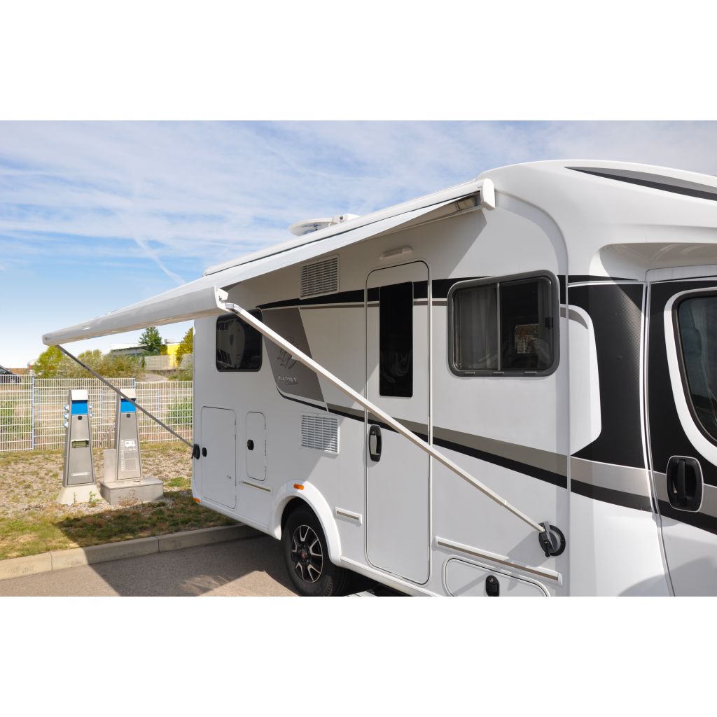 MultiAnker Držák stavěcích nohou markýzy na stěnu karavanu 2.0