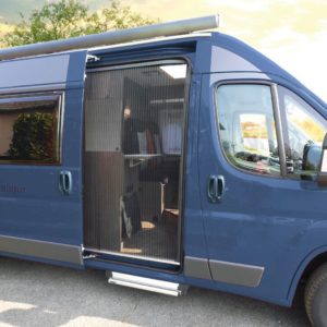 Remis Dveřní moskytiéra REMICare VAN pro Fiat Ducato