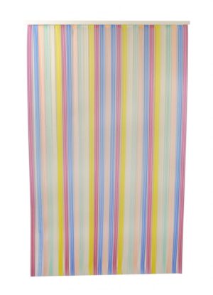 Dveřní záclona Brilliant 90x200 cm