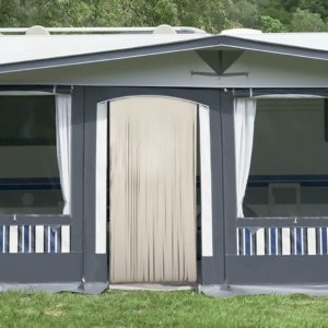 Frankana Freiko Dveřní závěs Curtina4U 2 krémová