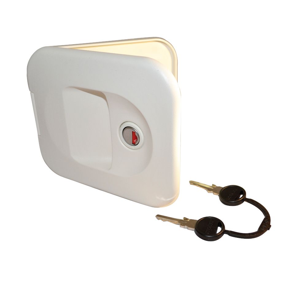 Thetford Dvířka pro plnění splachovací nádrže Thetford