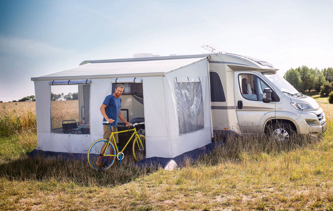 Dometic Dvojice bočních panelů CampRoom L PR 2000