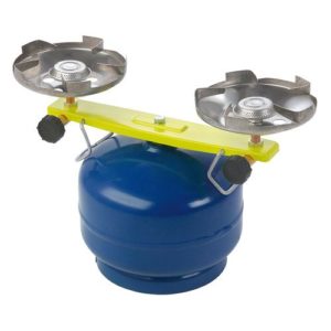 Meva Dvouhořákový vařič Picamp na 2 kg láhve