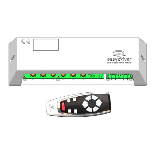 Reich Řídící jednotka Easydriver PRO 2.3