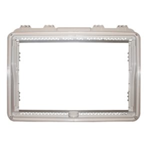 Dometic Elektrická verze kompletního vnějšího rámu střešního okna Midi Heki