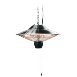 Outwell Elektrické terasové světlo a topidlo Patio