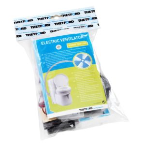 Thetford Elektrický ventilátor pro odvětrávání WC Thetford C260