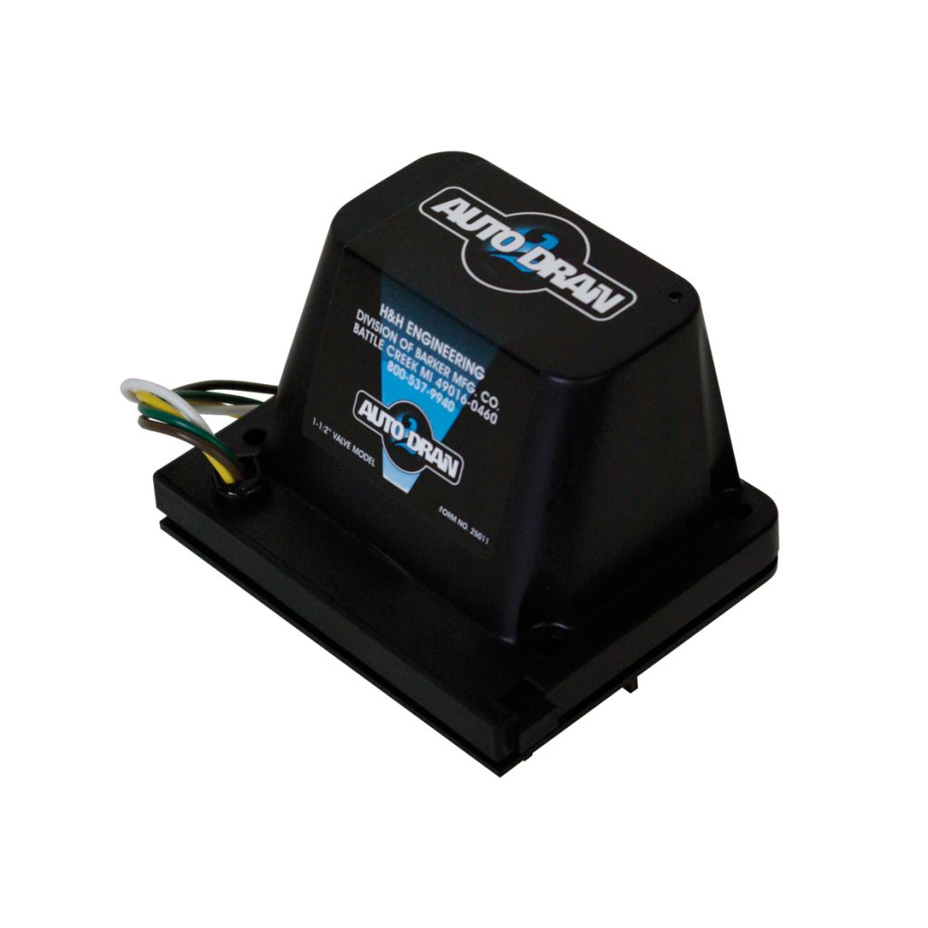 LILIE Elektrický vypouštěč odpadních vod Auto-Drain 1 1/2″