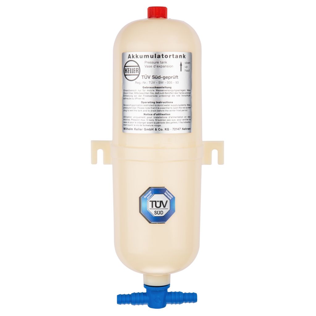 Keller Expanzní nádoba