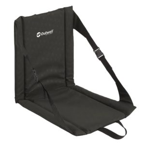 Outwell Festivalová židle Cardiel černá