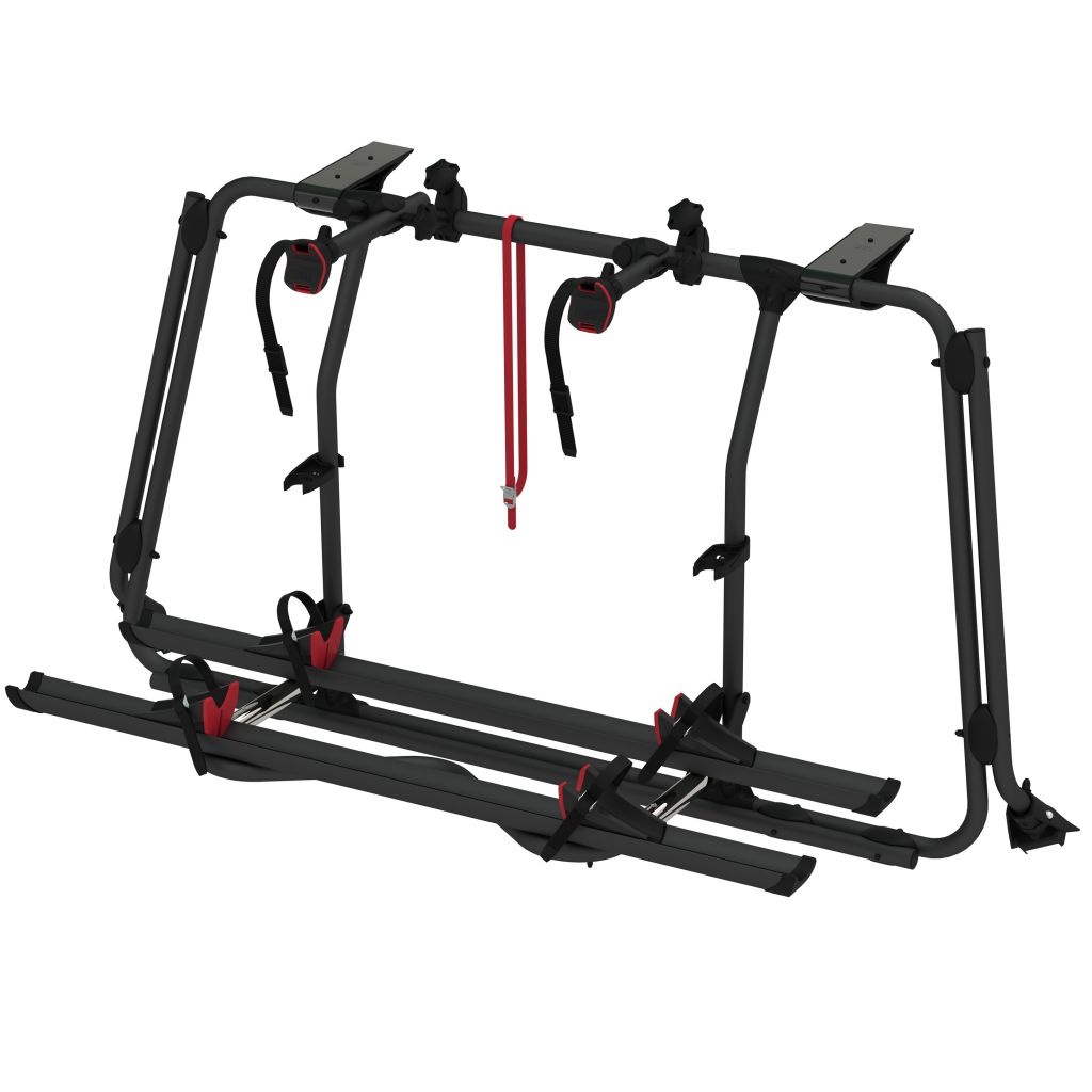 Fiamma Fiamma Carry Bike VW T6 Pro Deep Black