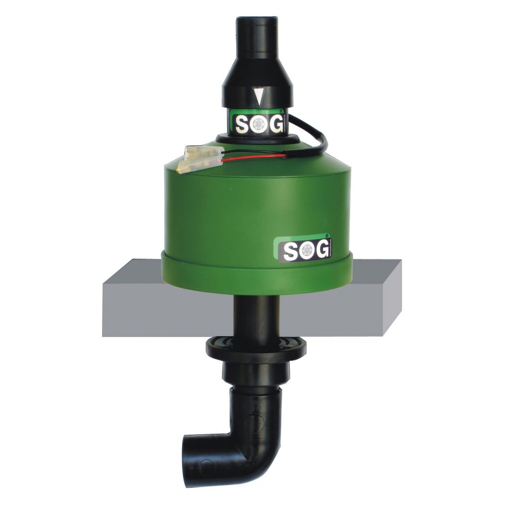 SOG Filtr pro SOG typ 2