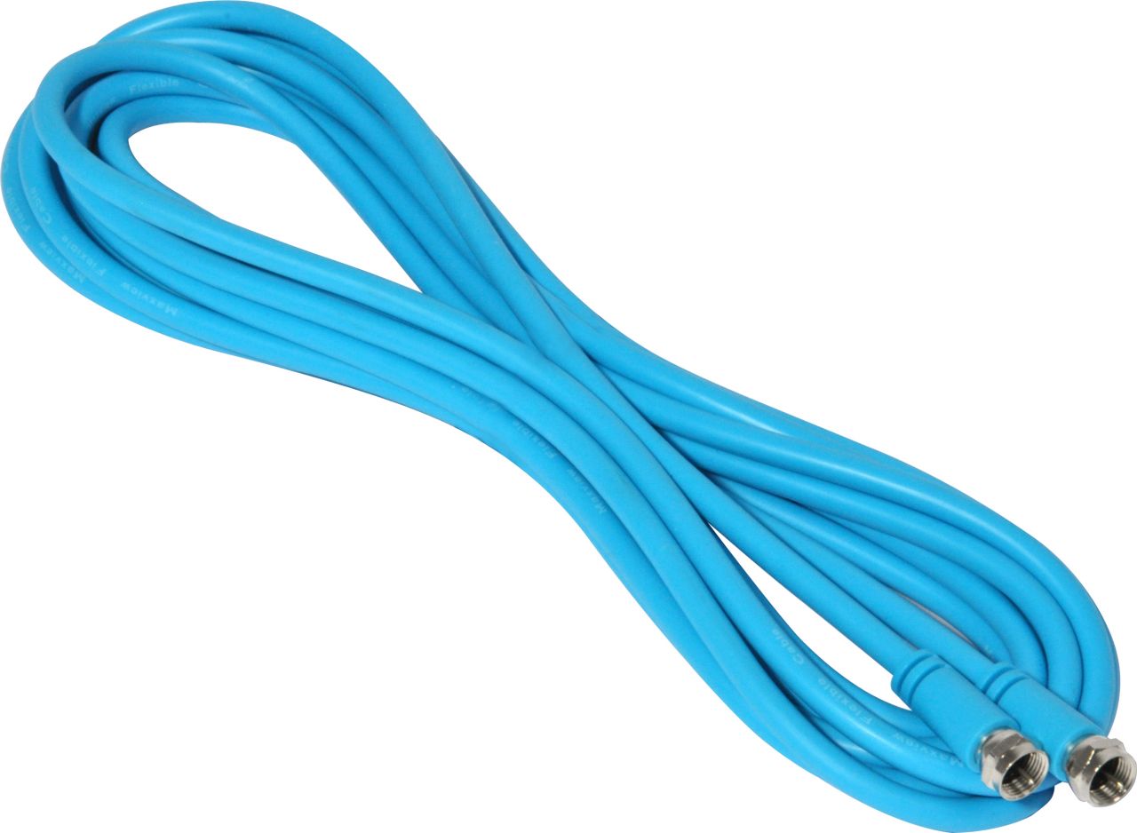 Flexibilní satelitní kabel 20 m