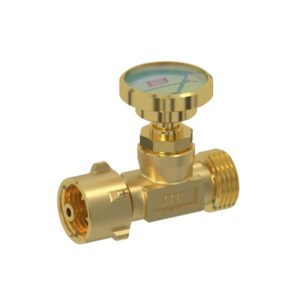 Gascon  – Bezpečnostní adaptér pro propanové lahve G 12