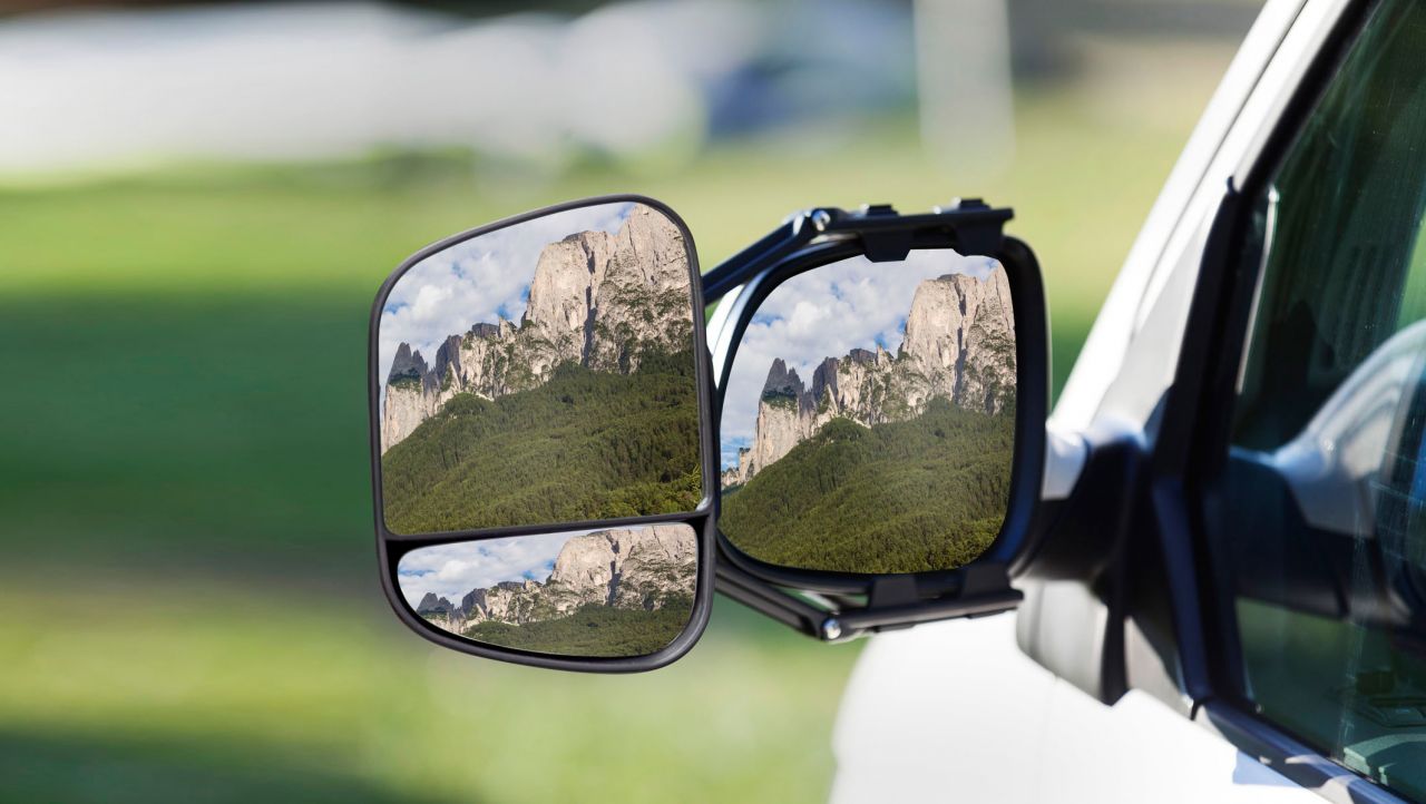 Gamma Ang přídavné zpětné zrcátko strana řidiče