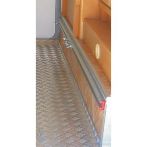 Fiamma Garážové hliníkové držáky