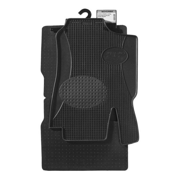 Schonek Gumové autokoberce VW T6 (07/2015 – ...)