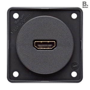 Berker HDMI integro zásuvka