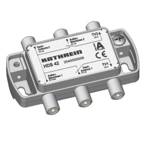 Kathrein Euroline HDS 42 Master/Slave Switch
