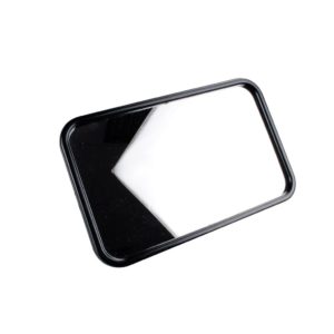 Hagus Hagus hlava konvexního zpětného zrcátka Super-Huckepack 4 s upevňovacími díly