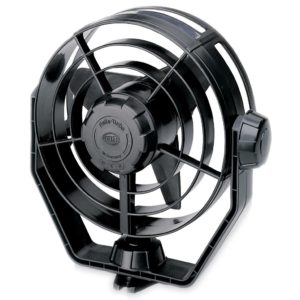 HELLA  Turbo Fan ventilátor 12 V