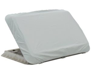 Hindermann  kožený kryt na střešní okno Mini Heki S