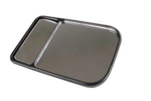 Brunner Hlava zpětného zrcátka Brunner Delta ANG s plastovým kloubem