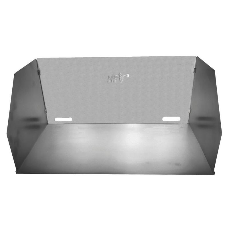 HPV Hliníkový kryt pro 2 a 3 plotýnkové vařiče pro 3 plotýnkové vařiče