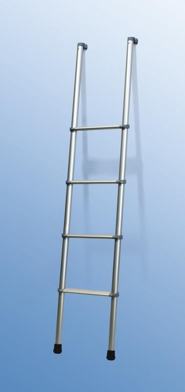 Fiamma Hliníkový žebřík Fiamma 4B