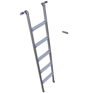 Brunner Hliníkový žebřík Scala 2