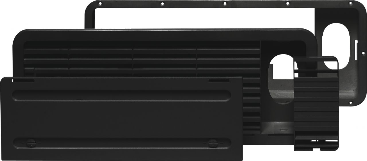 Dometic Horní černá mřížka LS 100 k lednici
