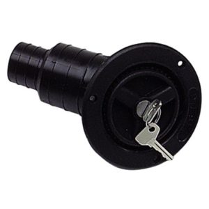 FAWO Hrdlo nalévací uzamykatelné