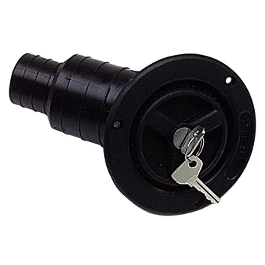 FAWO Hrdlo nalévací uzamykatelné