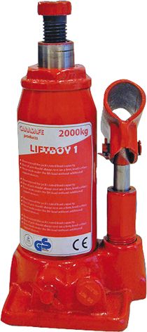 HABA Hydraulický zvedák Liftboy 1