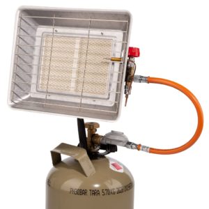 HPV Infračervený zářič LP 4200 K